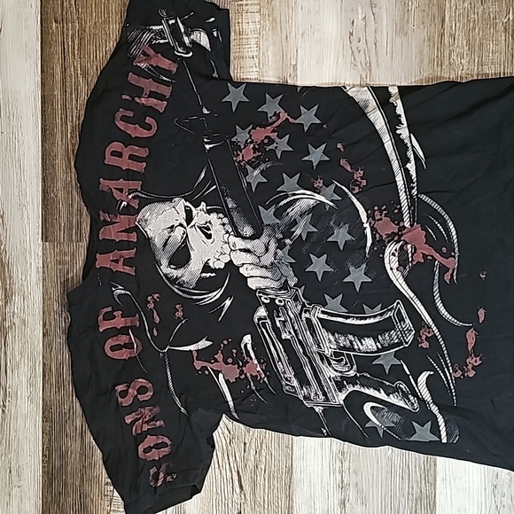Sons of anarchy mens small - Picture 2 of 2